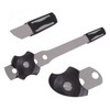 Risegun Recurve Bow Clicker - Aluminum Alloy Precision Signal Transmitter