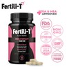 Fertili-t Female (90 Caps) Natural Fertility Support, Hormonal Balance &
