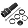 Bike Handlebar Heighten Device Mountain Bicycle Front Fork Tubes Extender