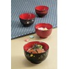 Poni Characters Industrial 丼 Grain Sakura Small Bowl Brown 600ml