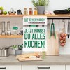 Chefkoch trifft Fackelmann Spiral Cutter Made of ABS & Stainless