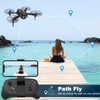 Mini Drone with Camera for Adults Youth - 1080P HD
