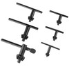 QWORK Drill Chuck Key Set, 6 PCS Replacement Keys for
