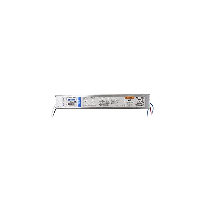 Universal B232IUNVHP-N Triad High Performance 32W T8 Ballast