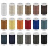 Denim Yarn J30 Sewing Thread Leather Yarn Saddle Yarn Thickness