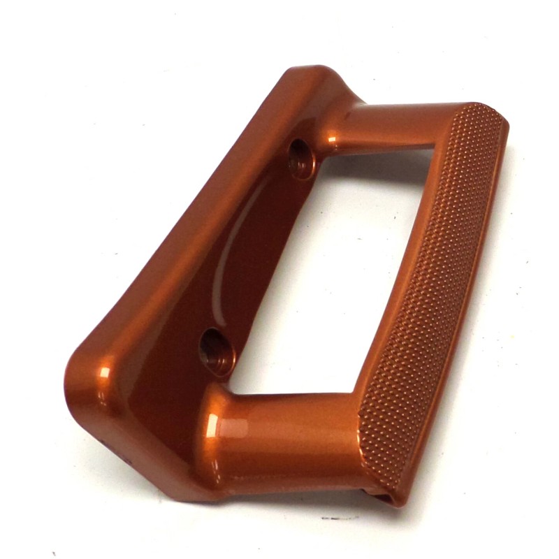 GM Driver Side C6 Corvette Exterior Door Handle Painted Atomic