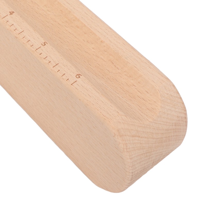Tailor Clapper Birch Wood Multi Purpose Wooden Clapper Tool for