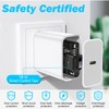 USB-C Charging Rapidly Fast USB C Fast Wall Charger for