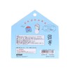 Sunstar Stationery Moomin Sticky Notes, Case Included, 24 Summer Yashiki