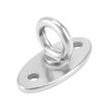 QWORK® Ceiling hook, heavy duty, punch bag bracket, hook hammock,
