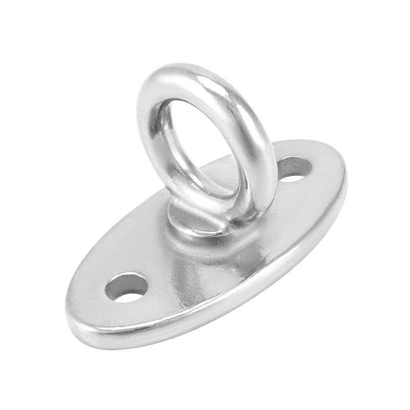 QWORK® Ceiling hook, heavy duty, punch bag bracket, hook hammock,