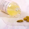 Aceite De Almendra Prensado En Frío Orgánico Certificado Sin