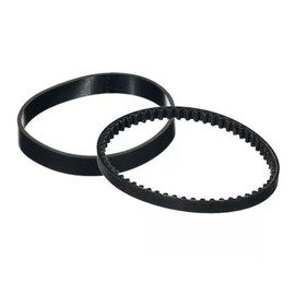 MaxLLTo Replacement Belt Set for Bissell ProHeat Carpet Shampooer Steamer 2X Double Roller, 2 Pack