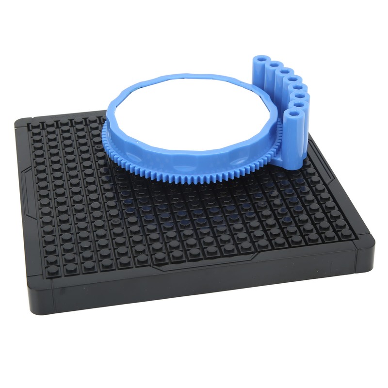 Circuit Mechanical Assembled Electric Plotter Funny Educational Interactive Science Physics