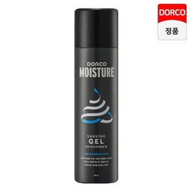 Dorco 면도크림 PACE 인텐시브 리페어젤 210ml 쉐이빙젤 프로 모이스쳐젤 Shaving Cream PACE Intensive Repair Gel 210ml Shaving Gel Pro Moisture Gel