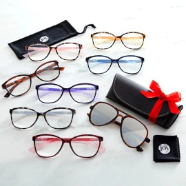 Readers Joy CleanBoss Luxury Readers Biggest Set Ever 11-piece STRENGTH + 3.00