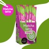 TET Matcha Latte Classic, Green tea based drink, 10 x