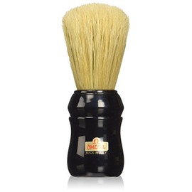 Omega Pure Bristle 10049 Shaving Brush, Black