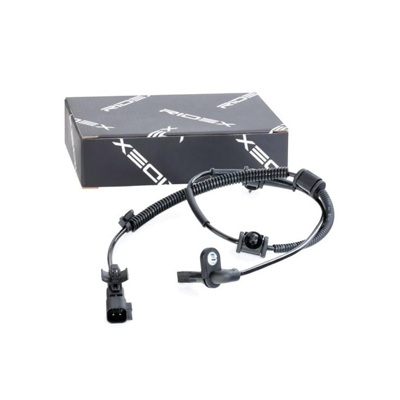 RIDEX ABS Sensor 412W0188 Front Both Sides