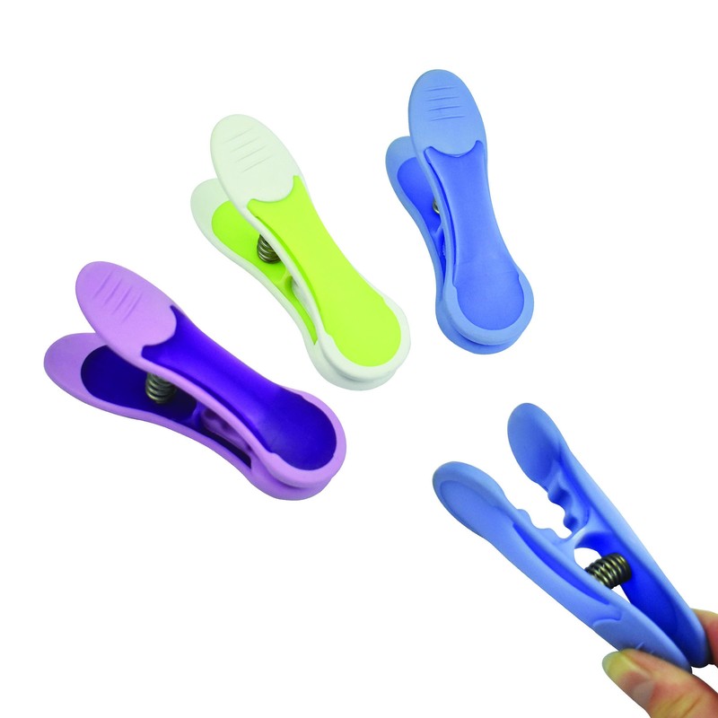 LAGUELLE Maxi Clips Pack of 18 - Clothes Pegs from