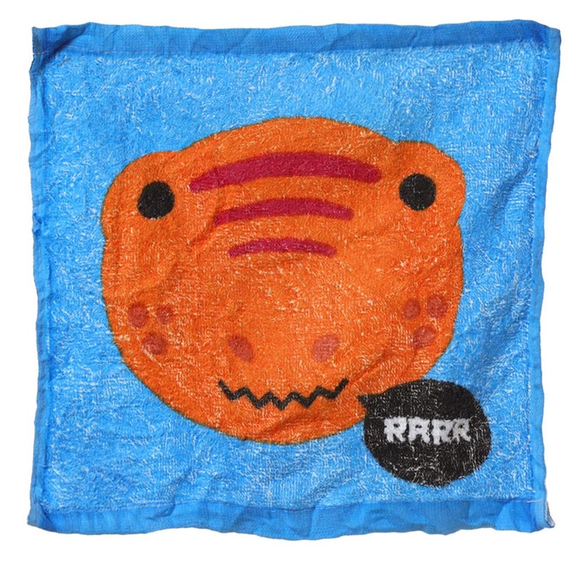 Fun Dinosaur | Compressed Flannel | Mini Gift | Cracker