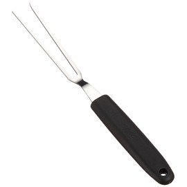 Endoshoji TKG BKTM801 Professional Kitchen Tool, Meat Fork with Polypropylene Handle, Metal Part Stainless Steel