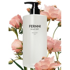 Fernie Eclavert Body Wash Freesia Tulip Scent 500ml / 페르니 에끌라베르 바디워시 프리지아 튤립향 500ml