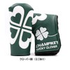Scotty Cameron Odyssey Magnetic Closure Pin Clover Putter Cover Headcover