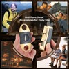 Kirenp Butane Torch Lighter and Cutter Set, with Quad Jet