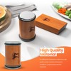 BornMonkey Rolling Knife Sharpener™ - Premium Knife Sharpening Tool for