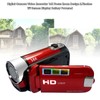 Digital Camera Video Recorder 16X F-ocus Zoom Design 2.7Inches TFT