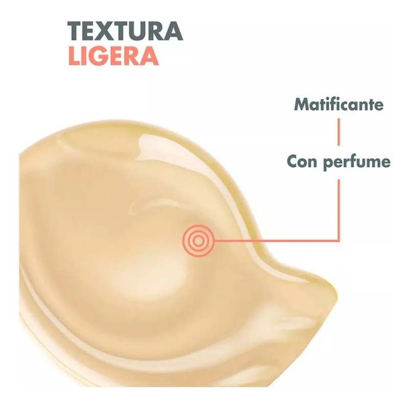 Protector Solar Avène Fps50 Antiedad 50ml