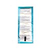 Zest Aqua Moisturizing Shower Bars Pack of 2 Intense Hydration