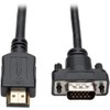 Tripp Lite HDMI to VGA Active Adapter Converter Cable Low