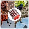 CAMNAL Outdoor Rope Cleaning Brush Climbing Cord Nylon Cleaner Rope