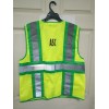 KwikSafety High Vis Reflective ANSI Class 2 Safety Vest, With