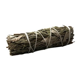Sage Smudge Stick 4" (White Sage and Rosemary, 4")
