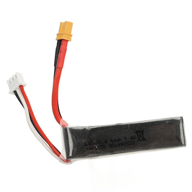 7.4V Lithium Battery Lightweight Portable Stable Multi Protection Battery for