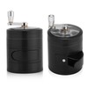 Manual Operated Zinc Alloy Herb &amp; Spice Kitchen Grinder with