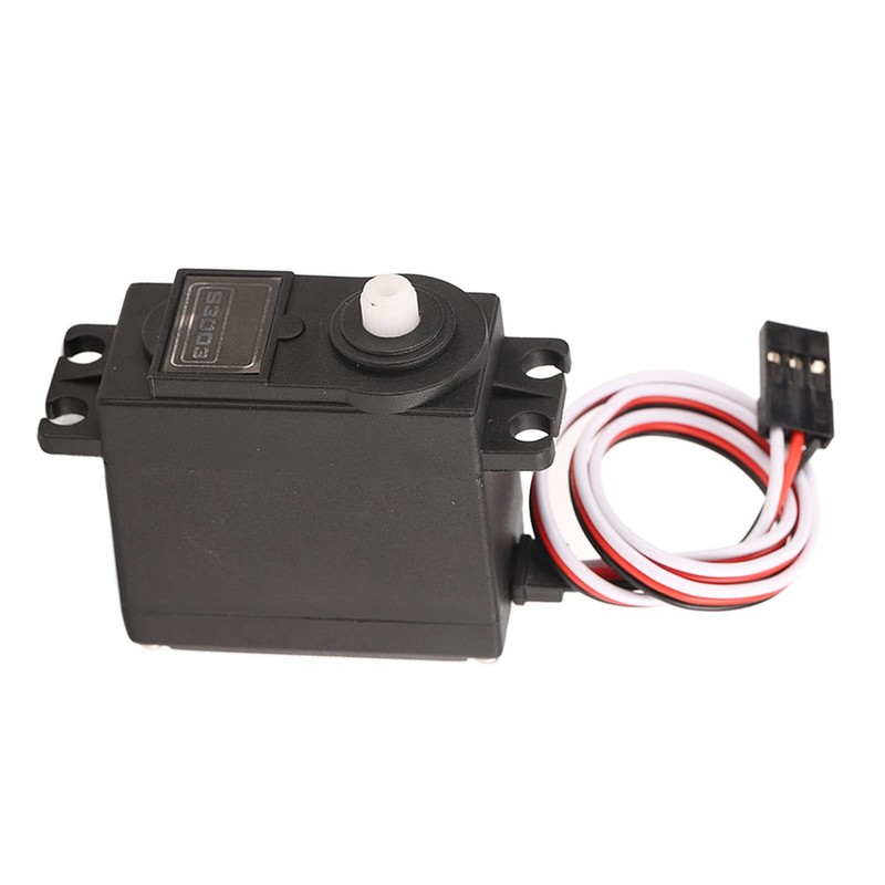 VGEBY RC Servo,S3003 RC Servo Low Noise High Speed Plastic