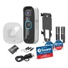 Swann Buddy4K UHD Wireless Video Doorbell & Chime | No