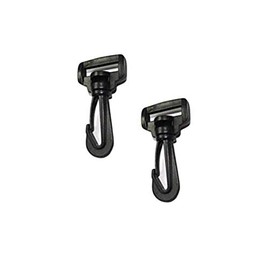 Stroller Seat Shoulder Safety Harness Straps and Hook Clips for Summer Infant Baby Toddler Child Strollers Accessories Replacement Parts (Hook Clips B Only)