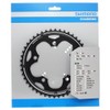SHIMANO FC-CX50 chainring, 46T G-type, black