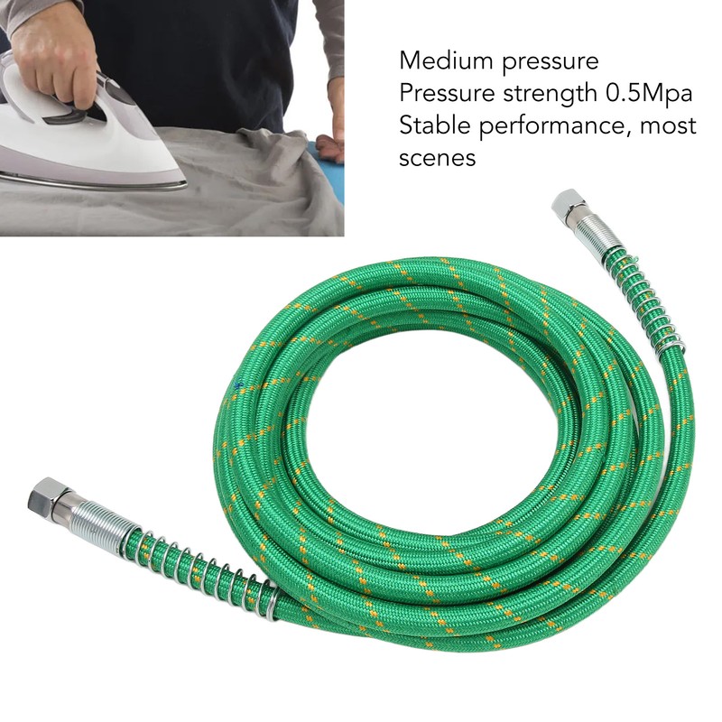 5m Steam Hose Boilers 0.5Mpa Medium Pressure Steam Hose Silicone