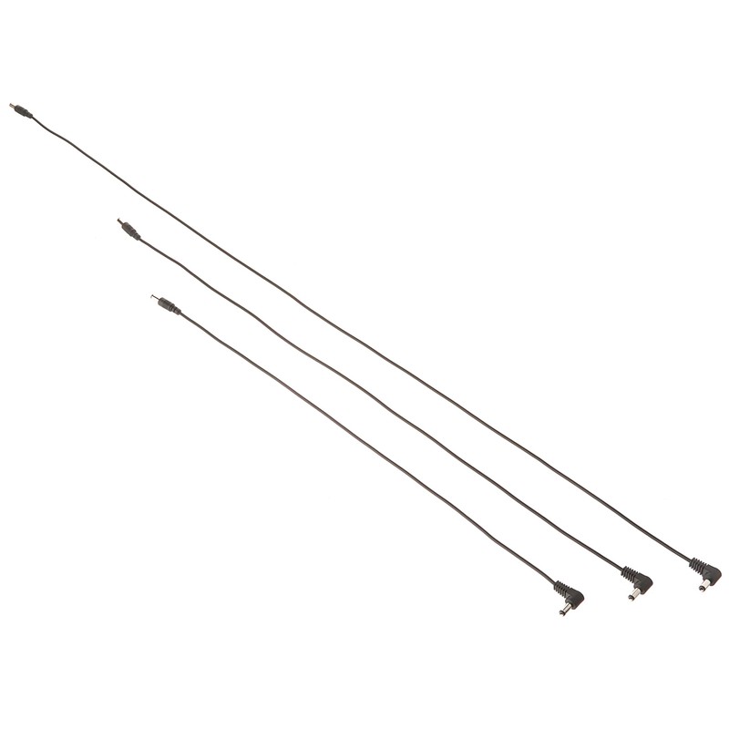 Voodoo Lab R24-2 Cable Pack Right Angle/Right Angle 2.1mm Connectors