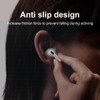 LOVE MEI 6 Pairs Ear Cover for AirPods 4,Anti Slip
