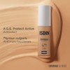 ISDIN Coverage SPF 50+ 2.0 Beige, Base De Maquillaje Con