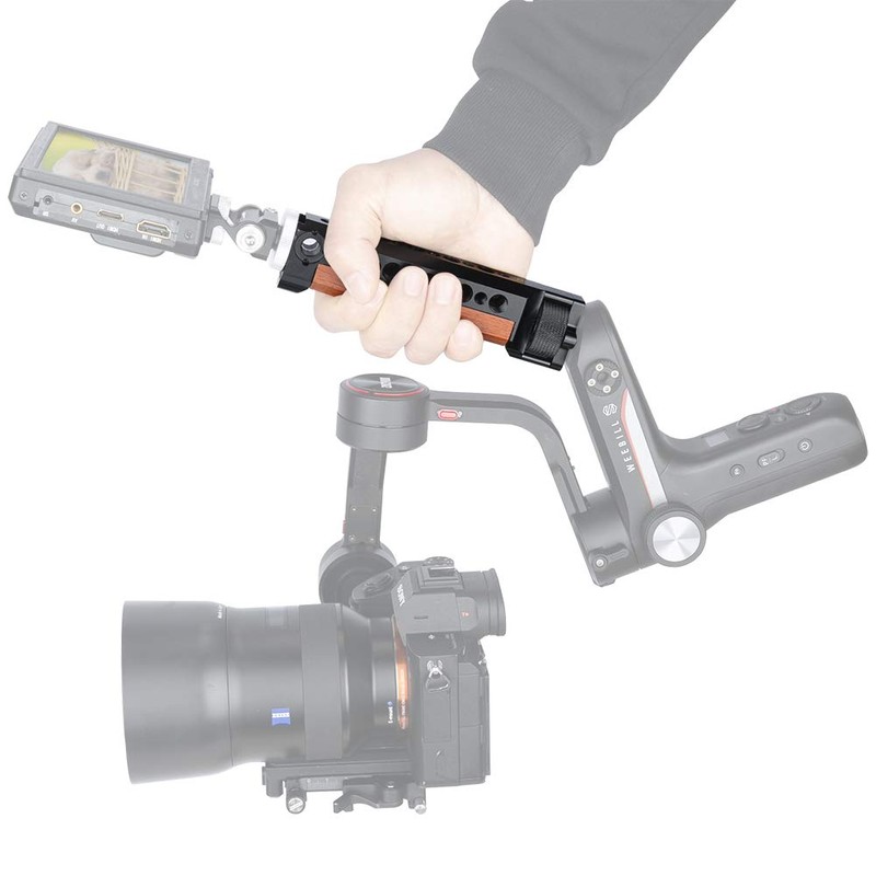 NICEYRIG Handgrip for Zhiyun WEEBILL-S