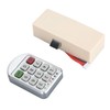 Electronic Cabinet Lock Zinc Alloy Easy to Install Cabinet Keypad
