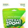 KITTY KA-ZOOM Valerian Root Roar - Catnip & Valerian Root